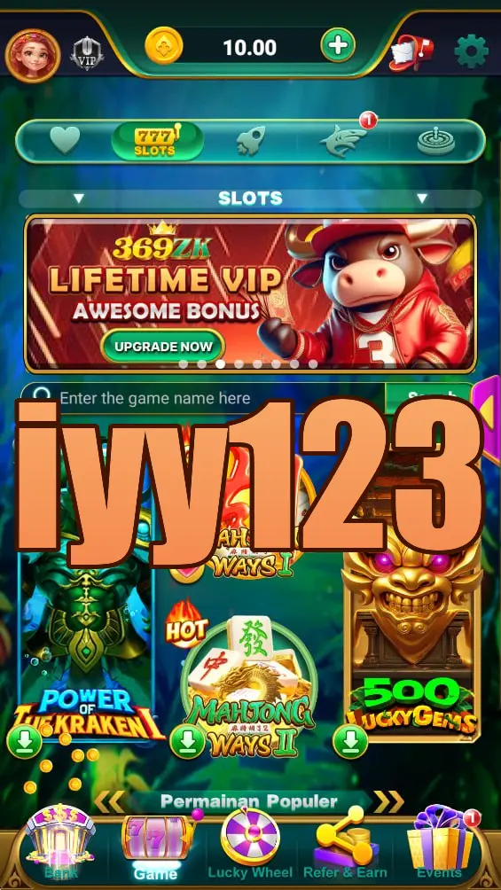 iyy123 Tangkapan Layar - APK Resmi